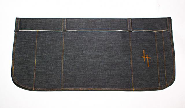 Hand Made Selvage Denim Gardening Tool Belt