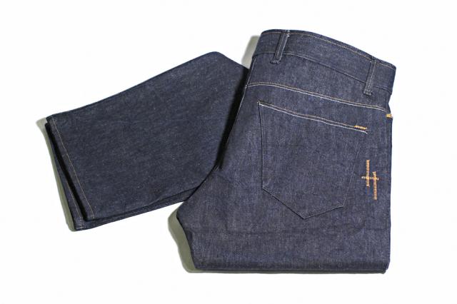 Hand Made Selvage Denim Jeans