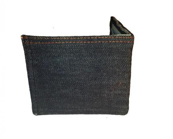 Selvage Denim Wallet
